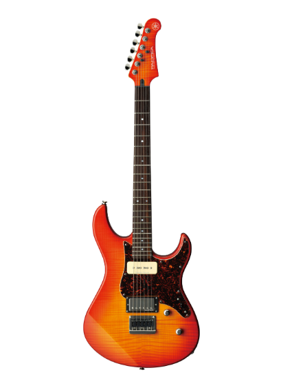 Guitarra Eléctrica Yamaha PACIFICA 611HFM